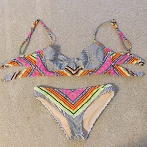 Mara Hoffman bikini XS